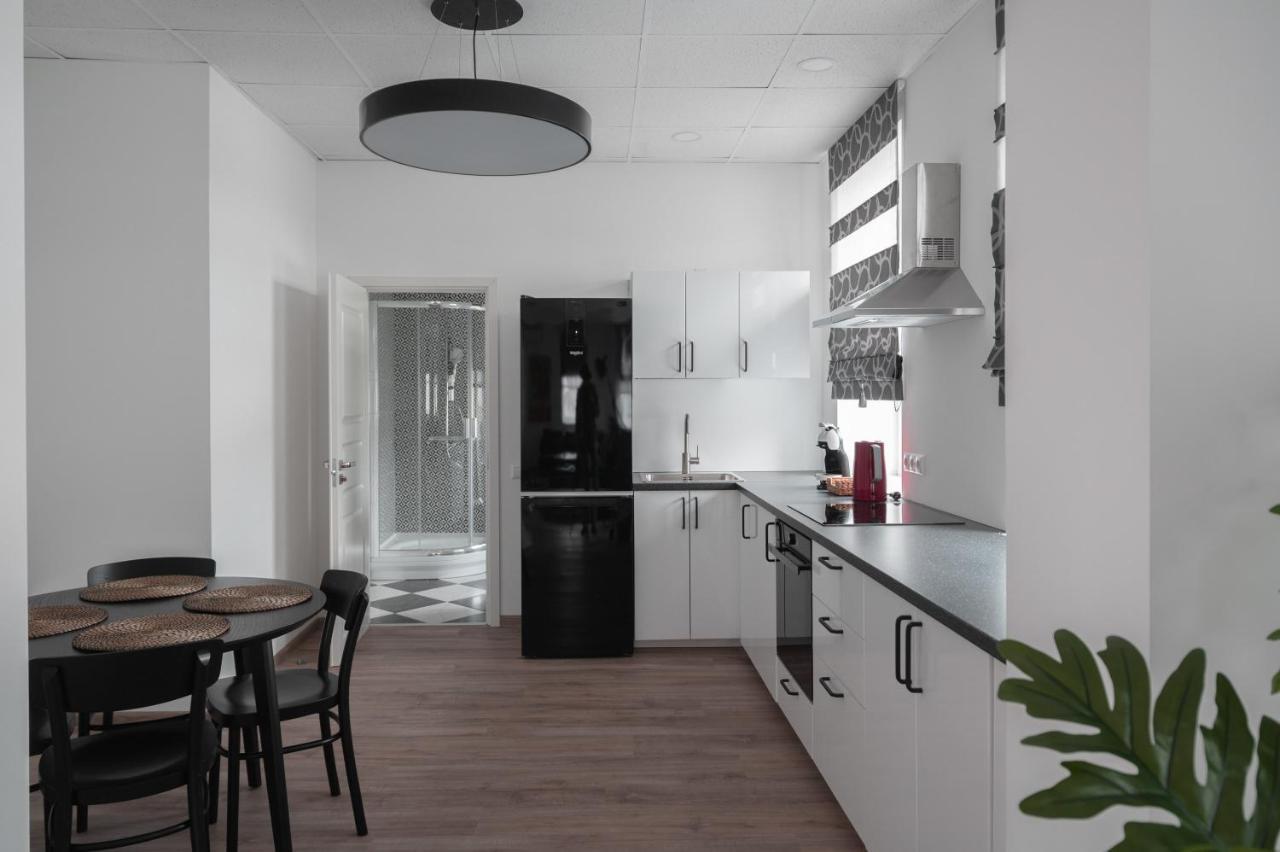 Laurentroom Oldtown Ukmerge Exterior photo
